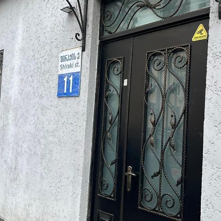 Family Hotel Triston Tbilisi Eksteriør bilde