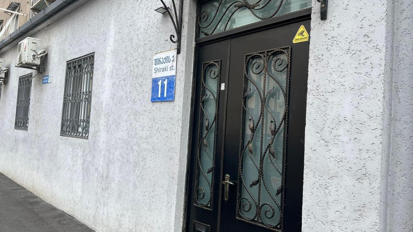Family Hotel Triston Tbilisi Eksteriør bilde