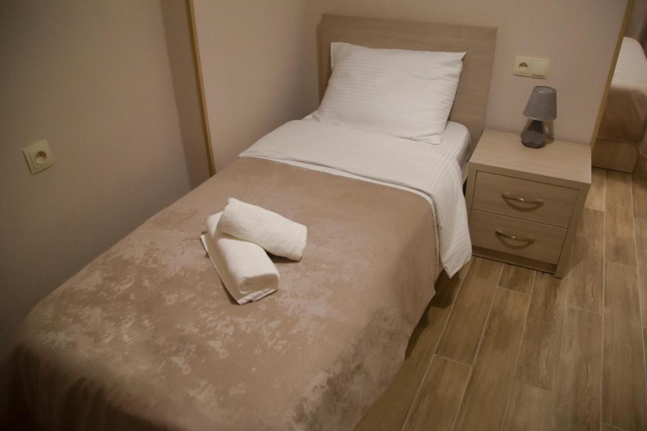 Family Hotel Triston Tbilisi Eksteriør bilde