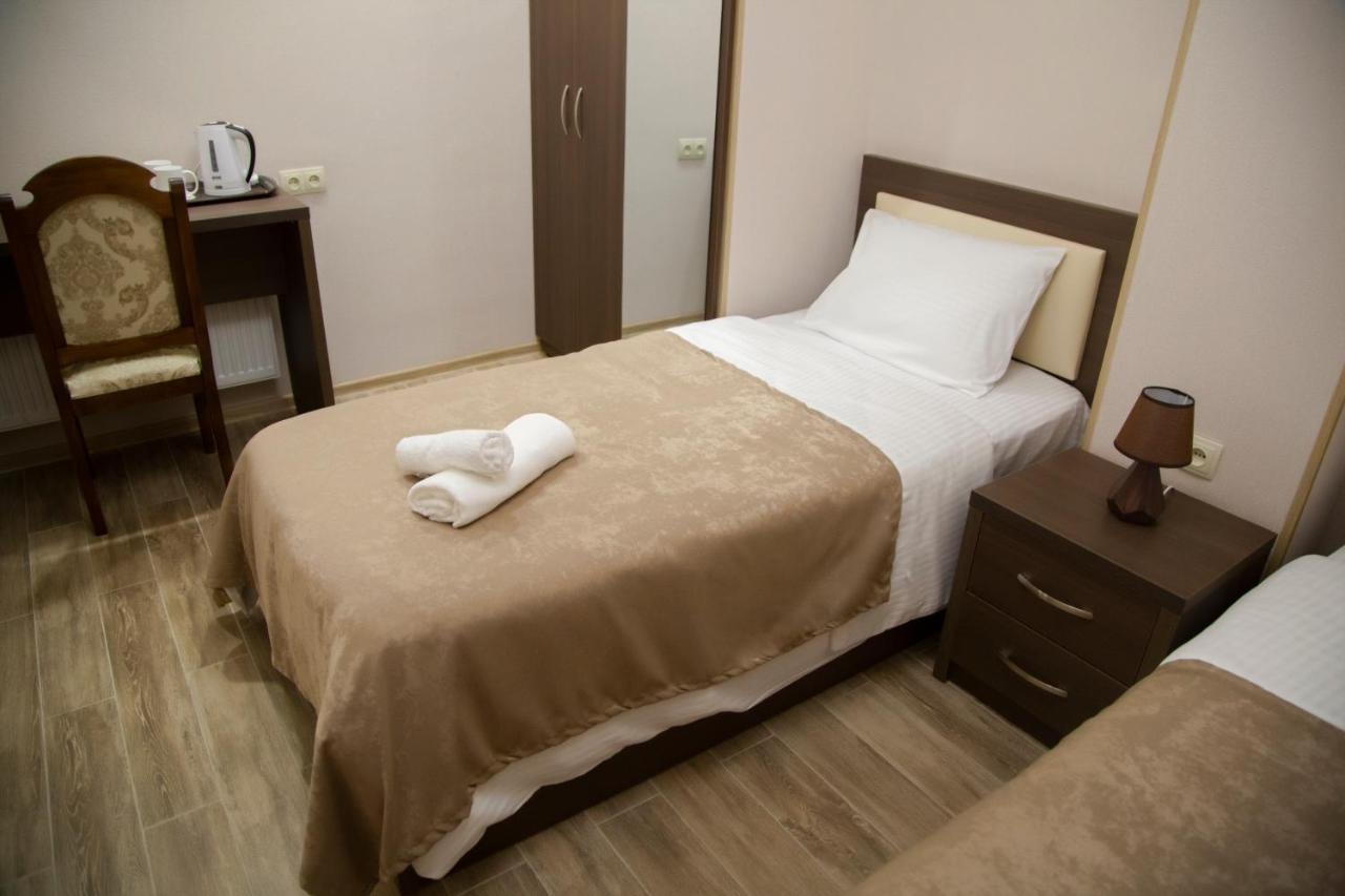 Family Hotel Triston Tbilisi Eksteriør bilde