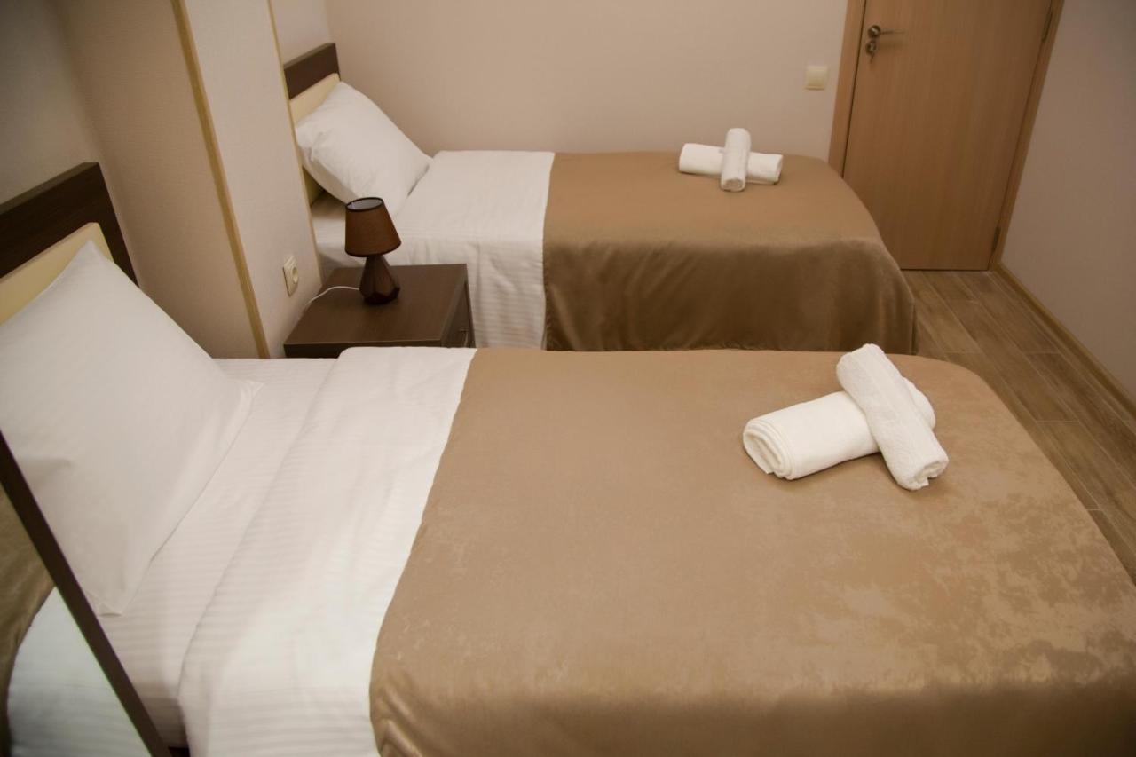 Family Hotel Triston Tbilisi Eksteriør bilde