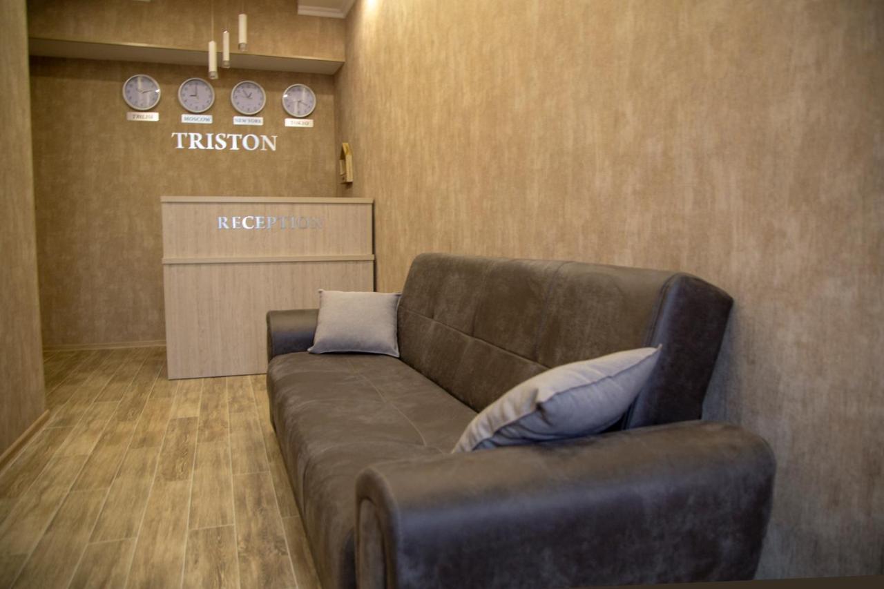 Family Hotel Triston Tbilisi Eksteriør bilde