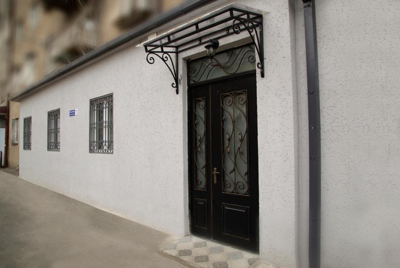 Family Hotel Triston Tbilisi Eksteriør bilde