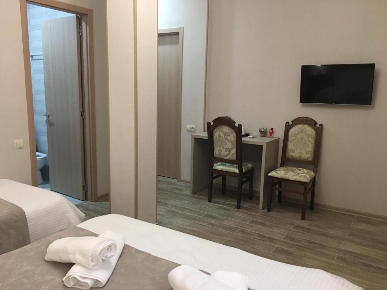 Family Hotel Triston Tbilisi Eksteriør bilde