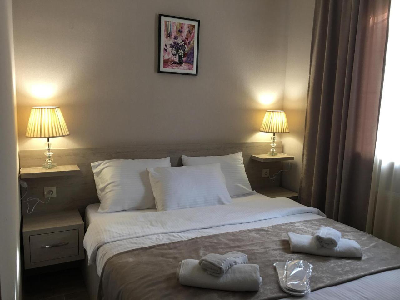 Family Hotel Triston Tbilisi Eksteriør bilde
